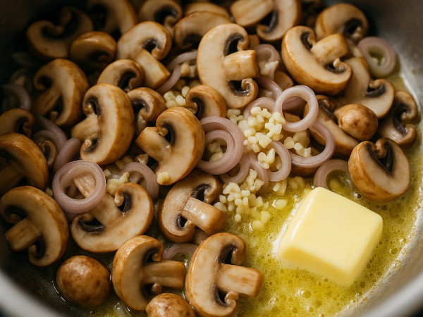Quick and Simple Chicken Marsala in the Instant Pot® step 2