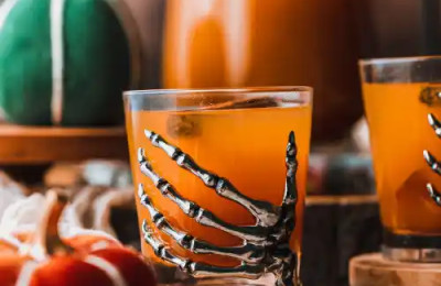 #2 Pumpkin Juice Inspired by the Wizarding World