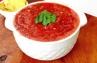 Traditional Mexican Salsa