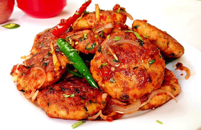 Tender Chicken Skewers