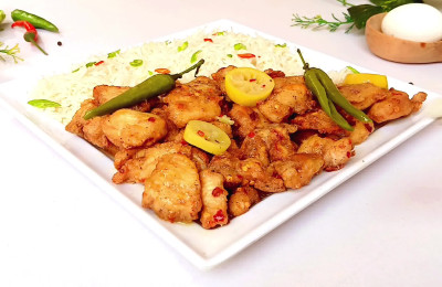 Citrus-Infused Chicken