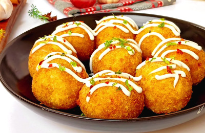 Breaded Chicken Bites