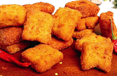 Delicious Chicken Chunks
