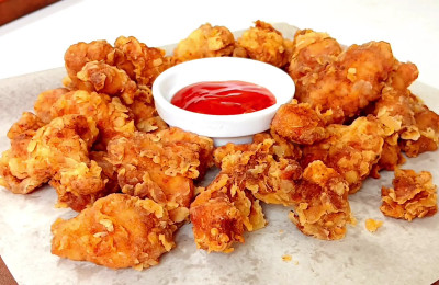 Tender Chicken Chunks