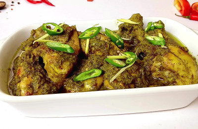 Fiery Chicken