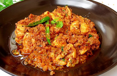Bone-Free Chicken Pot Dish