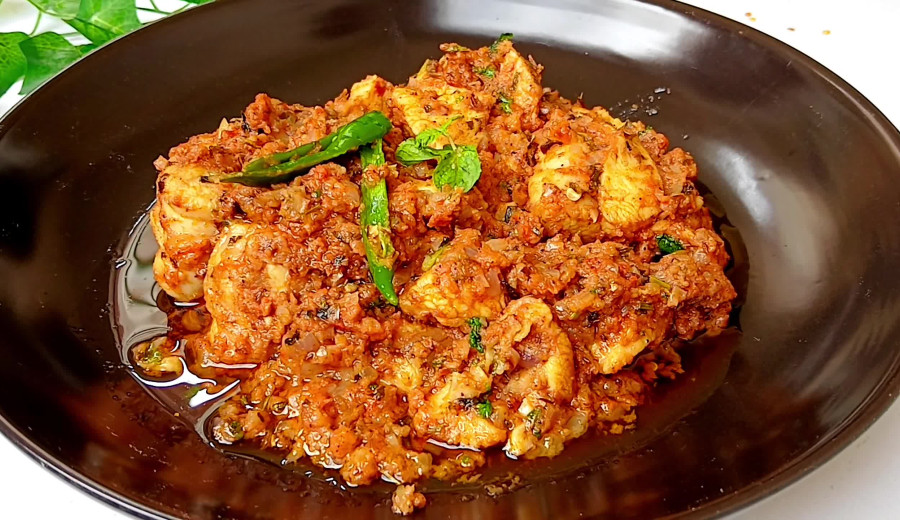 Bone-Free Chicken Pot Dish