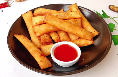 Chicken Stuffed Rolls