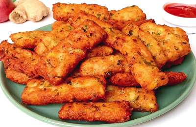 Chicken and Potato Fry Delight
