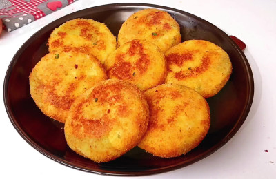 Mashed Potato Bites