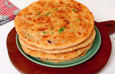 Luxurious Minced Meat Flatbread