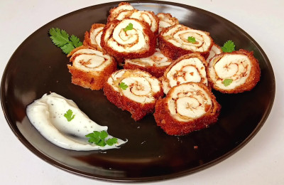 Chicken Rolls