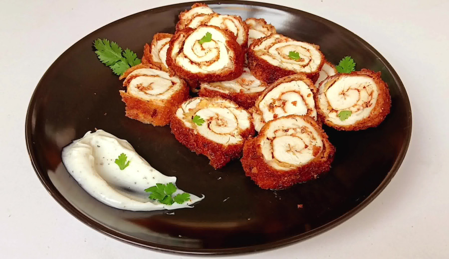 Chicken Rolls