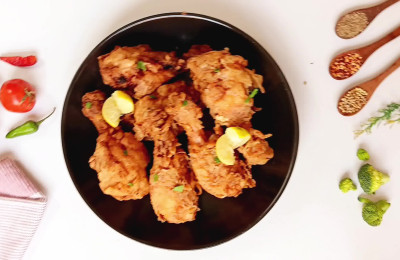 Crispy Fried Chicken Delights