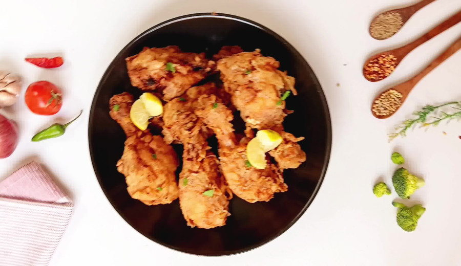 Crispy Fried Chicken Delights