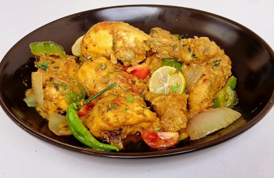 Two Pepper Chicken Recipe