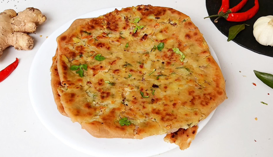 Flavorful Potato Bread