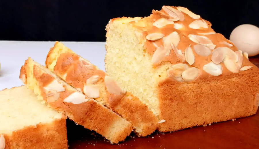 Zesty Lemon Cake