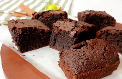 Decadent Double Chocolate Treats