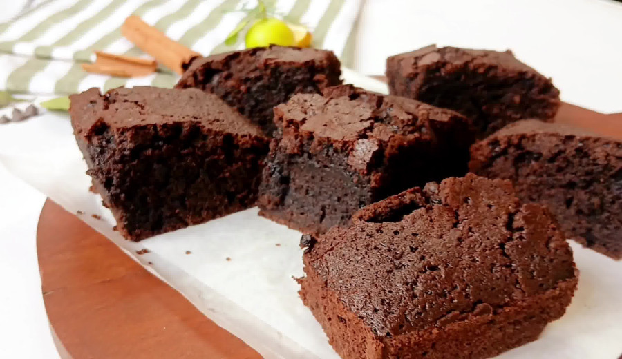 Decadent Double Chocolate Treats