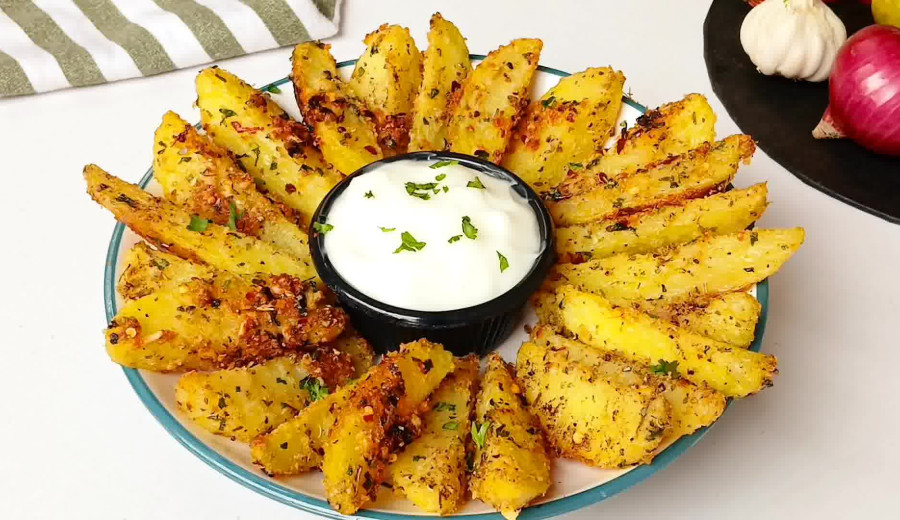Tangy Potato Crisps