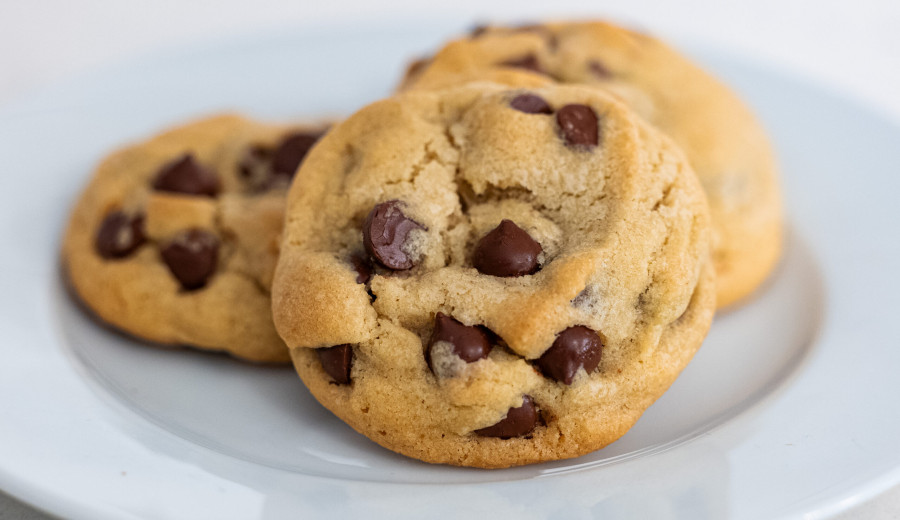 Cookies from the Homestead Harvest