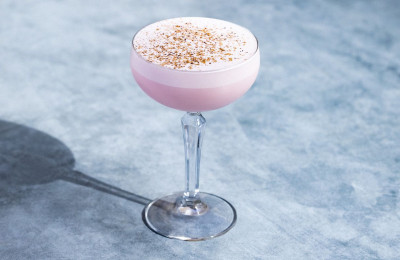 Whiskey Pink Delight