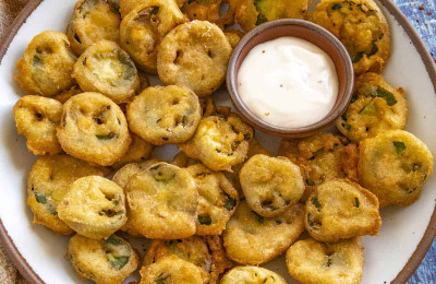 Jalapeno Treats