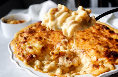 Deliciously Gouda Mac and Cheese
