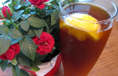 Refreshing Spezi Beverage