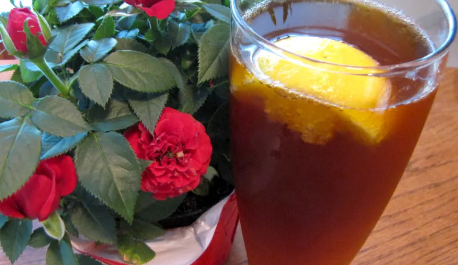 Refreshing Spezi Beverage