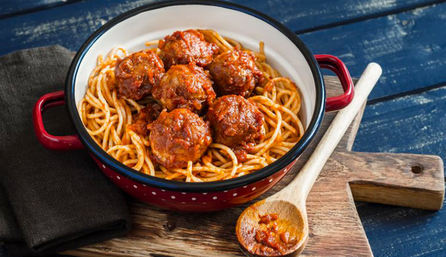 Super Speedy Meatballs