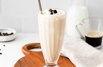 Fast Mocha Shake