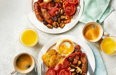 Breakfast Mix-Up