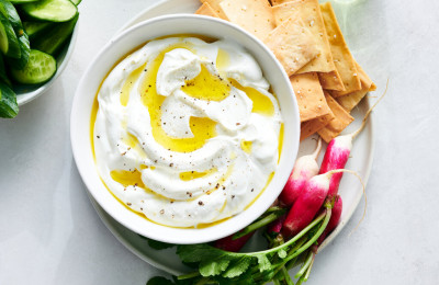 Whipped Ricotta Energy Bites