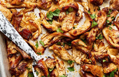 Instant Pot® Chicken Carnitas with a Crispy Twist