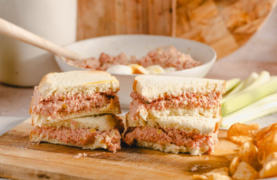 Bologna Salad Sandwich Filling II