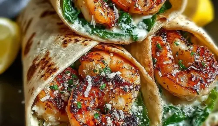 Zesty Grilled Shrimp Wrapped in Reynolds Wrap®