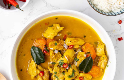 Curry by Timm