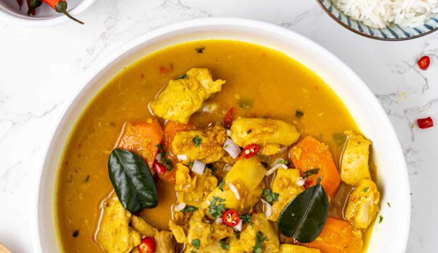 Curry by Timm