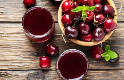 Cherry Athletic Drink