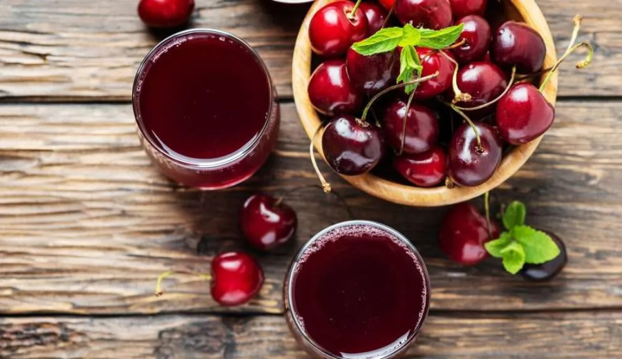 Cherry Athletic Drink