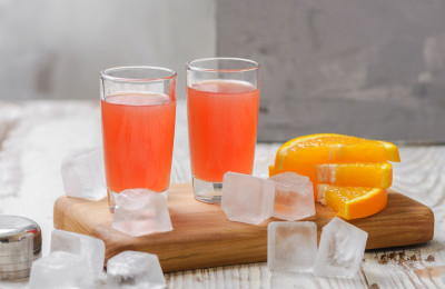 How to Make an Alabama Slammer
