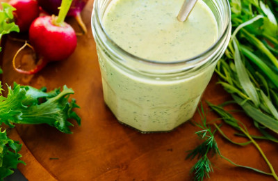 Green Goddess Dressing
