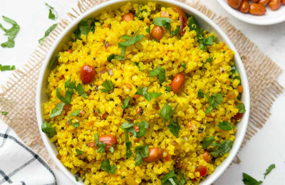 Lemon-Infused Quinoa Delight