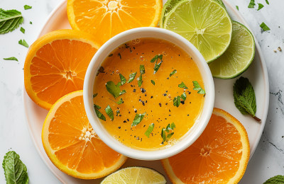 Zesty Citrus Vinaigrette