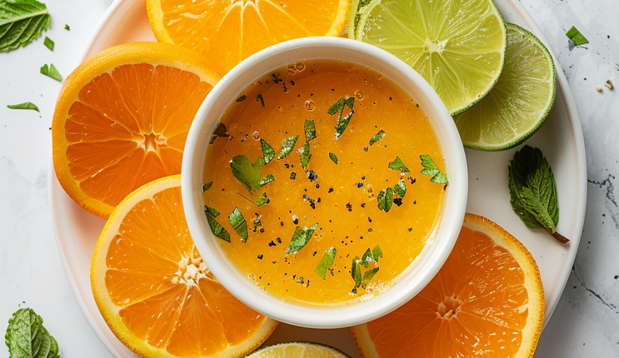 Zesty Citrus Vinaigrette
