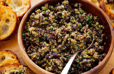 Unbeatable Tapenade Delight