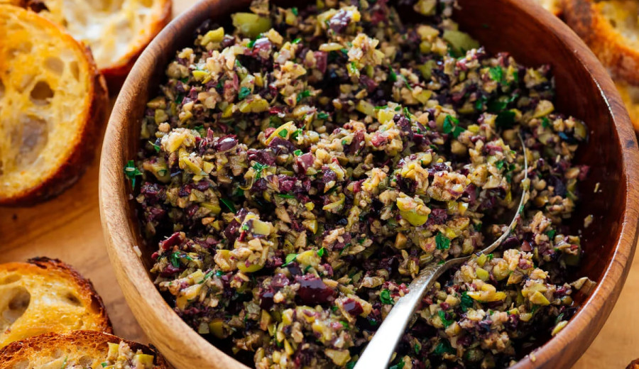 Unbeatable Tapenade Delight
