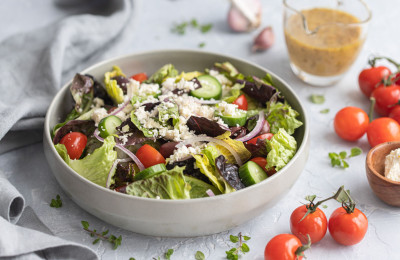 Greek Garden Salad II